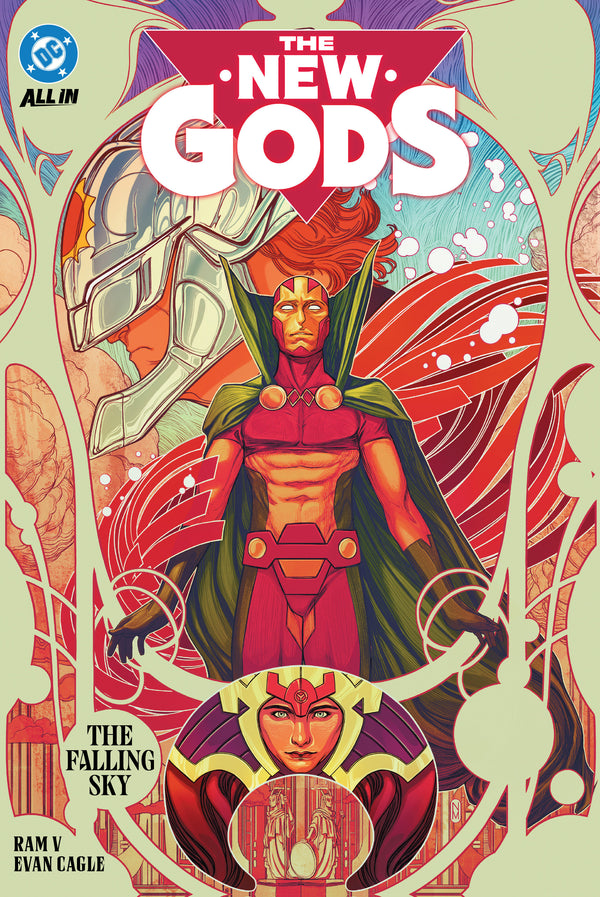 The New Gods Volume. 1: The Falling Sky