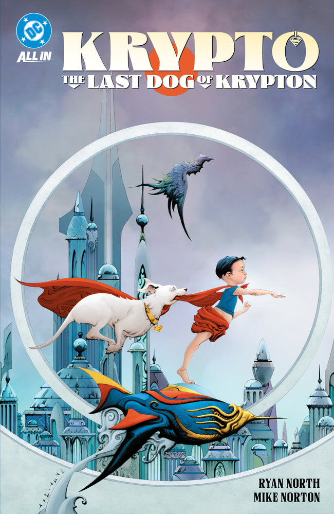Krypto: The Last Dog Of Krypton