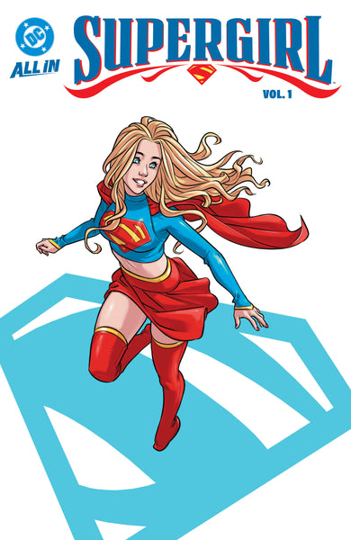 Supergirl Volume. 1: Misadventures In Midvale