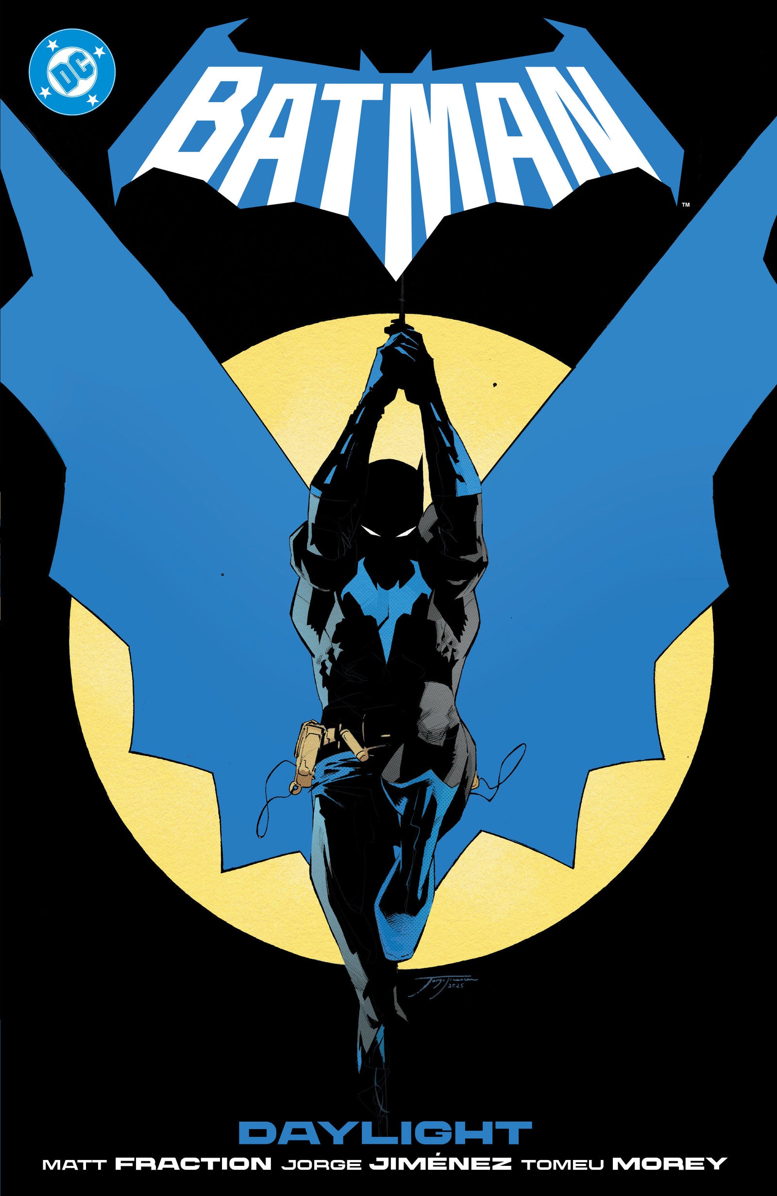 Batman Volume. 1: Daylight HC