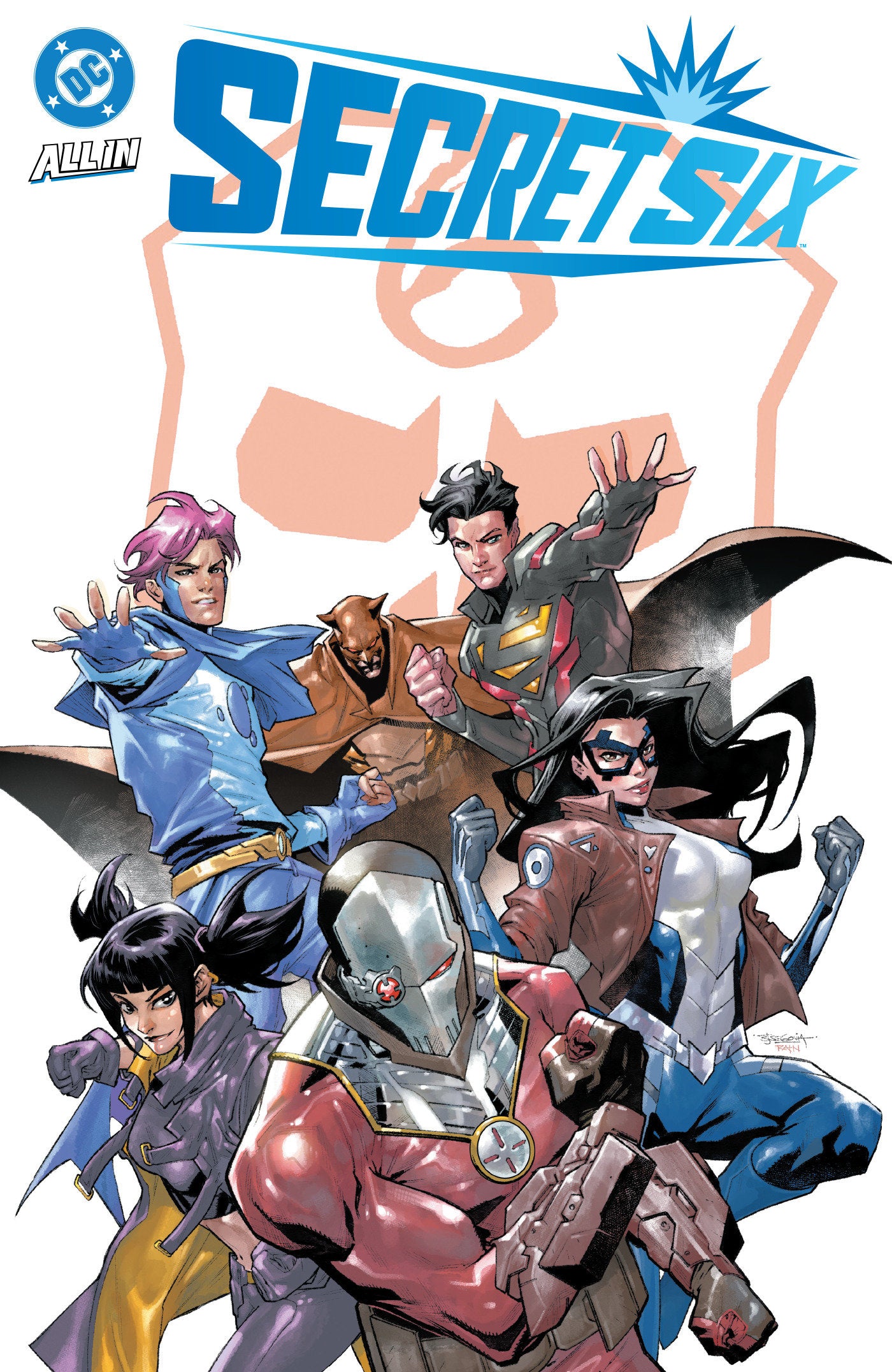 Secret Six TP