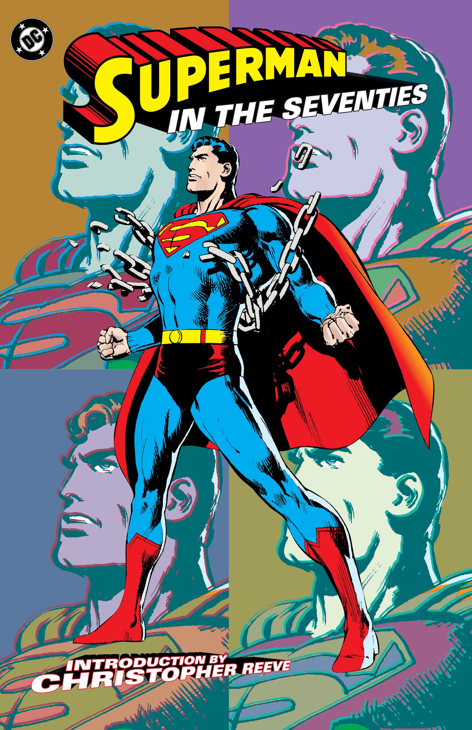 Superman In The Seventies (New Edition)