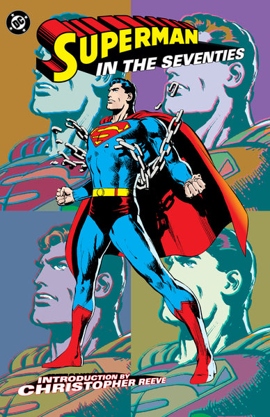 Superman In The Seventies (New Edition)