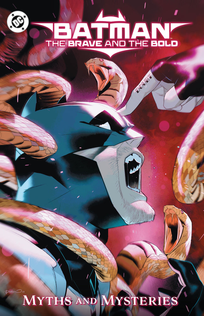 Batman: The Brave And The Bold: Myths And Mysteries