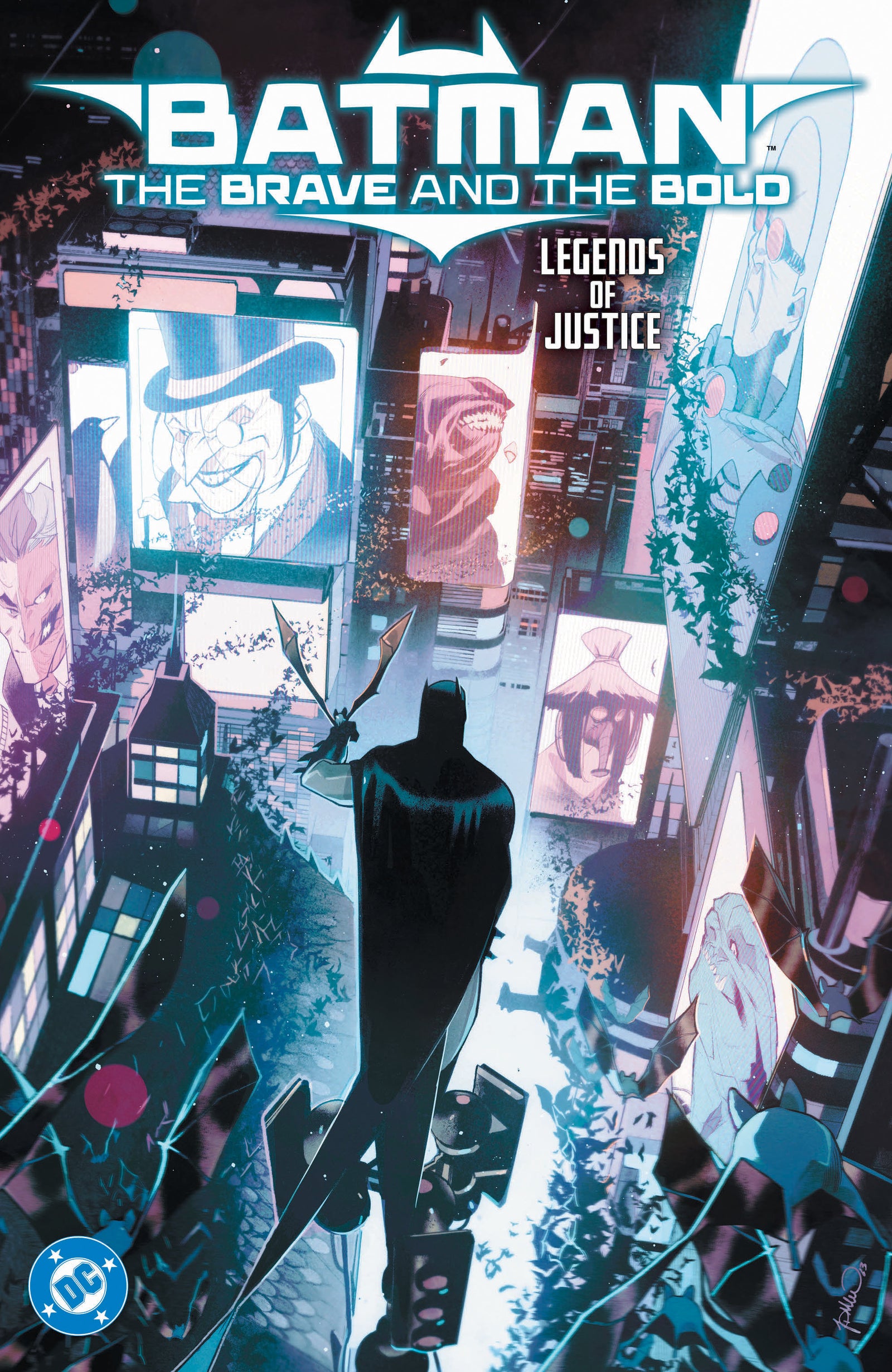 Batman: The Brave And The Bold: Legends Of Justice