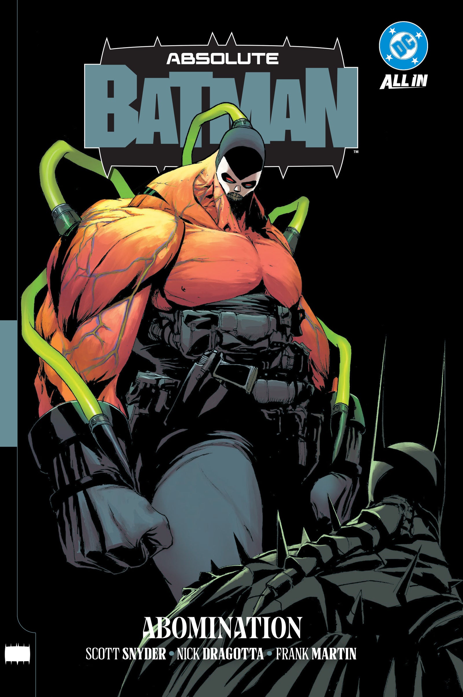 Absolute Batman Volume. 2: Abomination TP