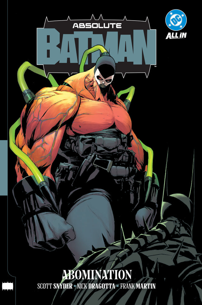 Absolute Batman Volume. 2: Abomination TP