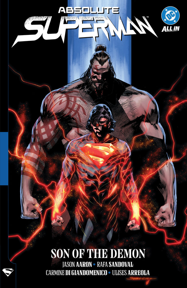 Absolute Superman Volume. 2: Son Of The Demon TP