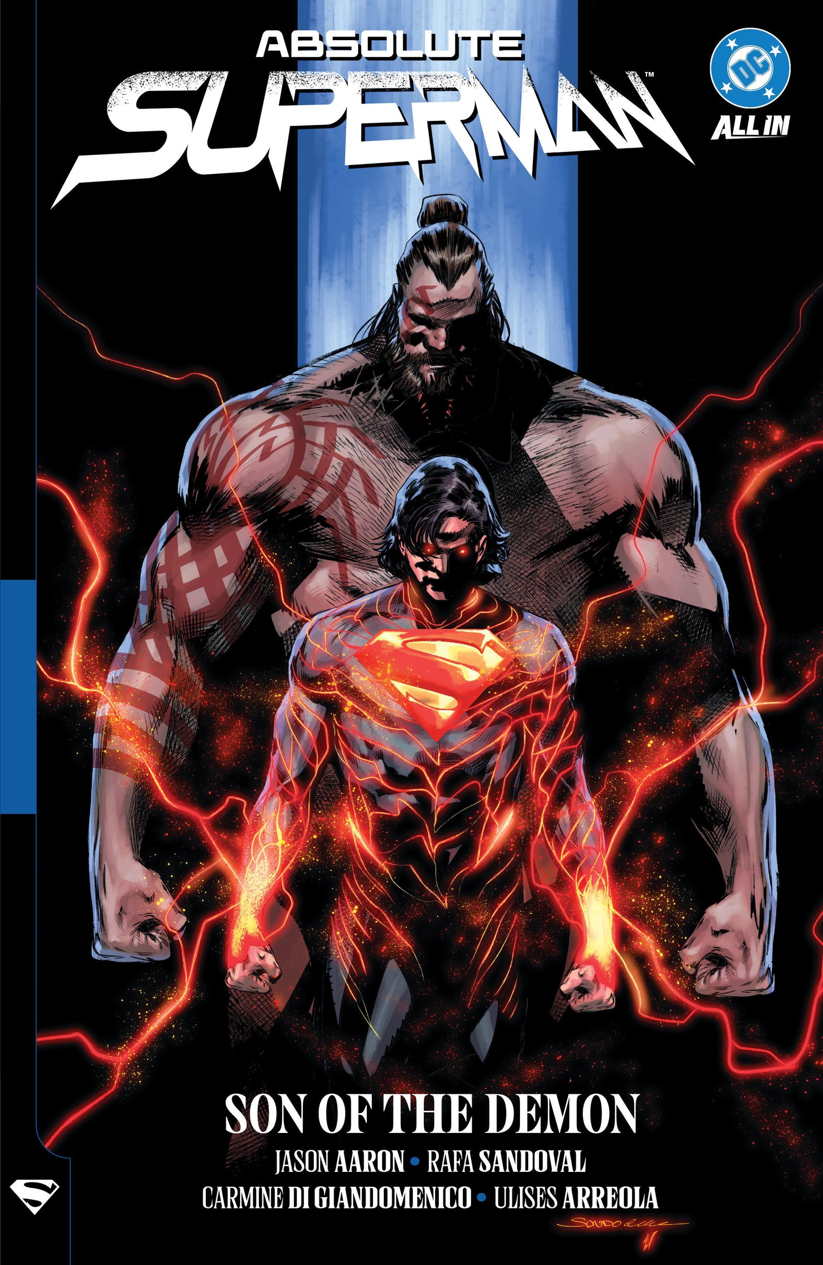 Absolute Superman Volume. 2: Son Of The Demon TP