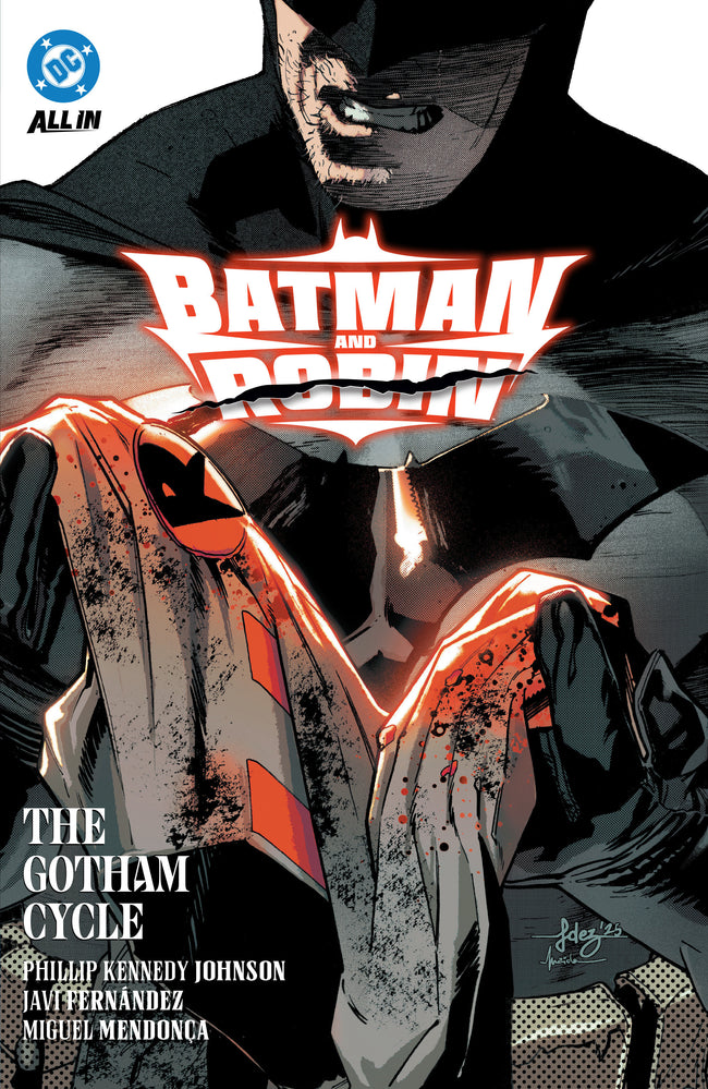 Batman And Robin Volume. 2: The Gotham Cycle