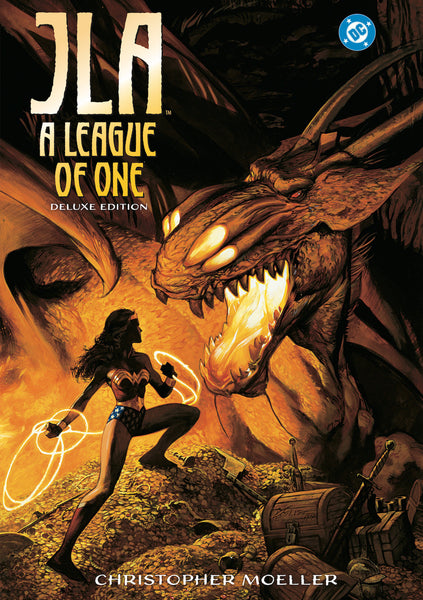 JLA: A League Of One: Deluxe Edition
