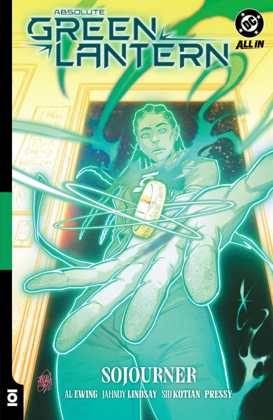 Absolute Green Lantern Volume. 2: Sojourner HC