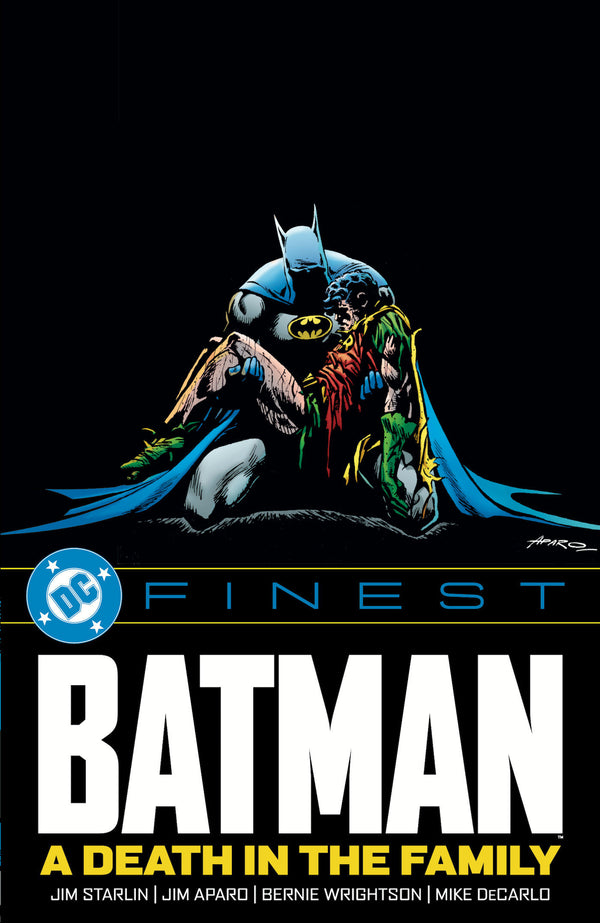 DC Finest: Batman: A Death In The Family