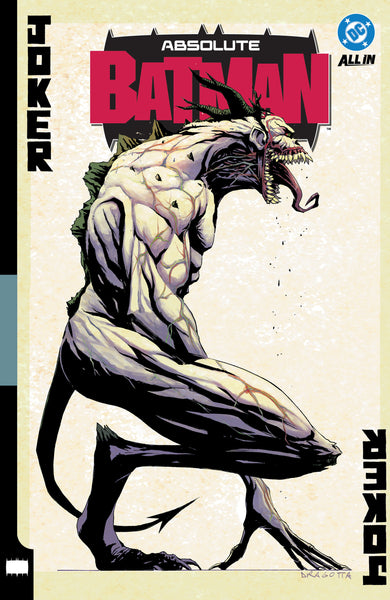 Absolute Batman Volume. 3: Devil's Workshop TP