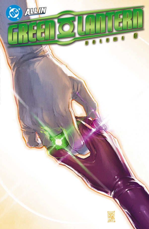 Green Lantern Volume. 6: With This Ring
