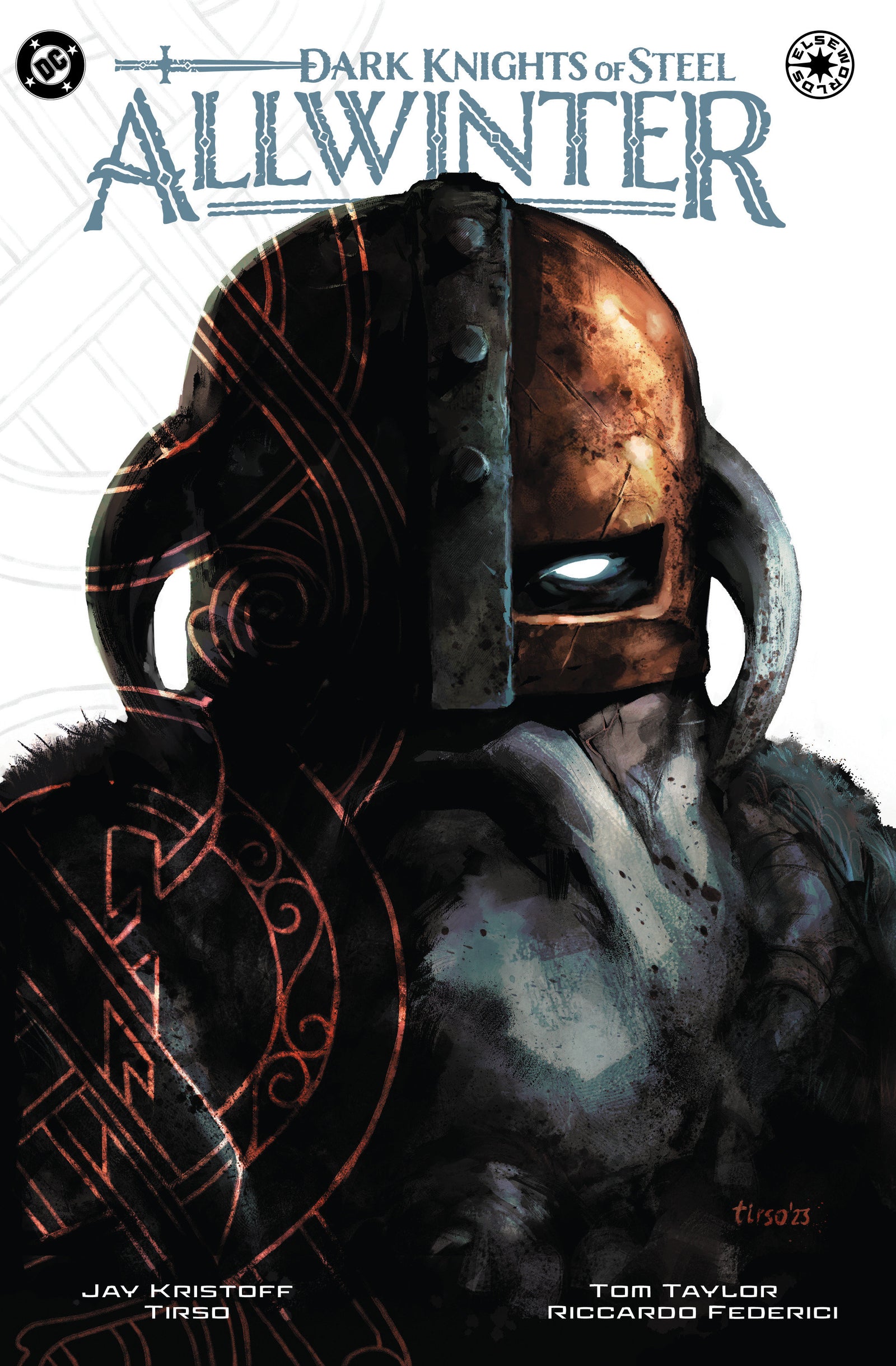Dark Knights Of Steel: Allwinter