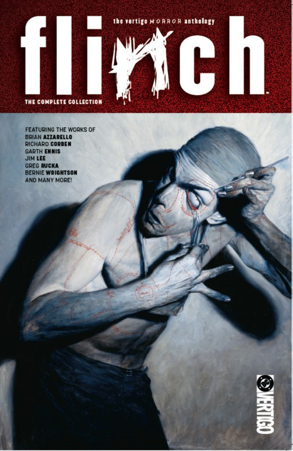 Flinch: The Complete Collection