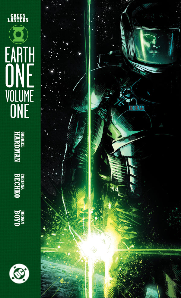 Green Lantern: Earth One Volume. 1