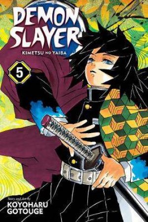 DEMON SLAYER KIMETSU NO YAIBA GN VOL 05