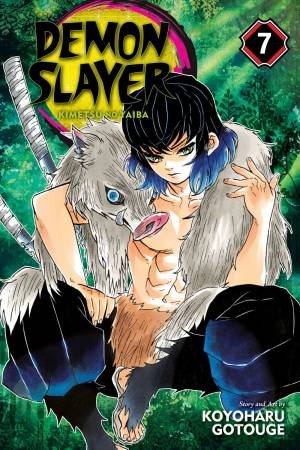 DEMON SLAYER KIMETSU NO YAIBA GN VOL 07