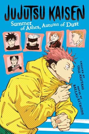 Jujutsu Kaisen Summer Of Ashes Autumn Of Dust Softcover
