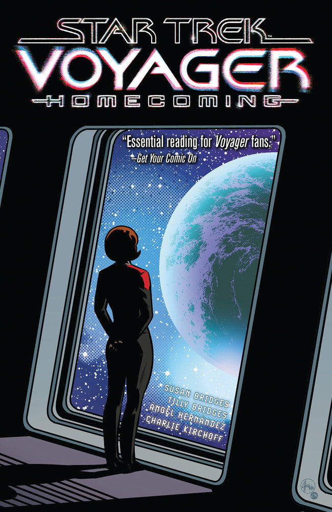 Star Trek: Voyager  Homecoming