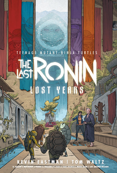 Teenage Mutant Ninja Turtles: The Last Ronin  Lost Years TP