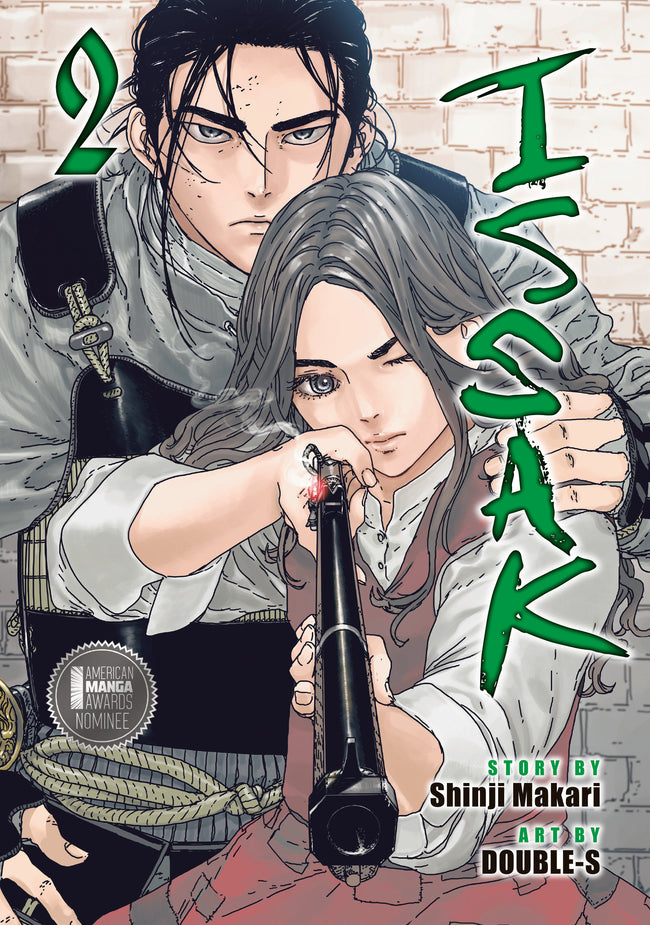 Issak Omnibus 2 (Volume. 3-4)