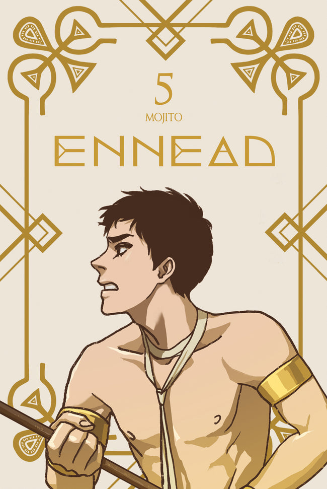 Ennead Volume. 5 [Mature Hardcover]