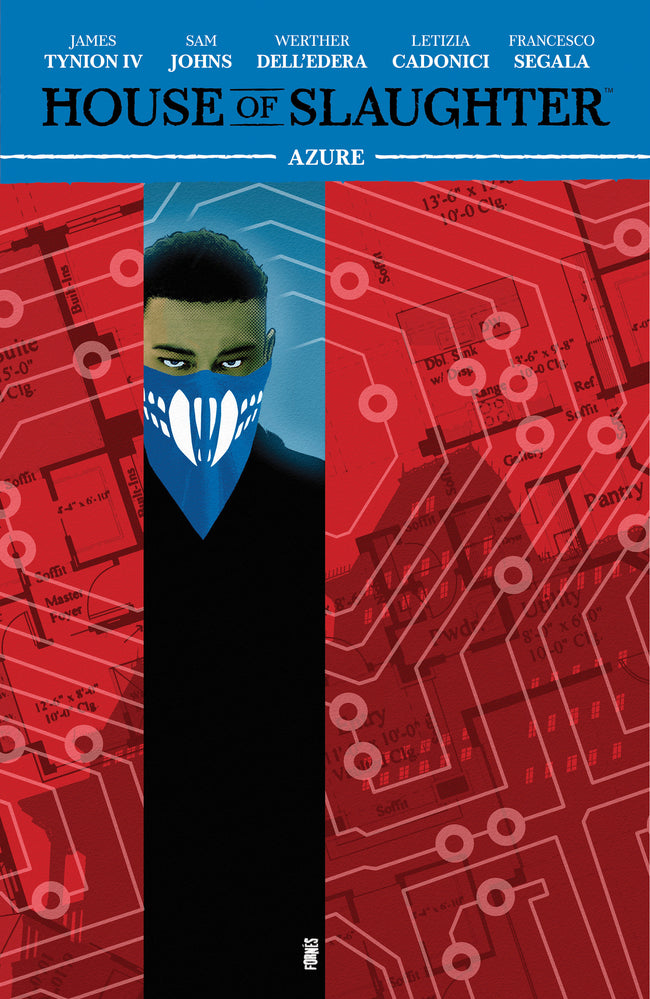 HOUSE OF SLAUGHTER TP VOL 06