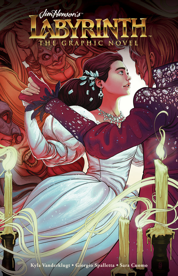 Labyrinth: The Graphic Novel HC