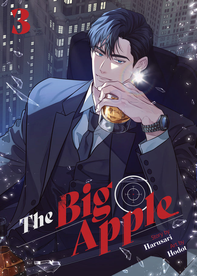 The Big Apple Volume. 3