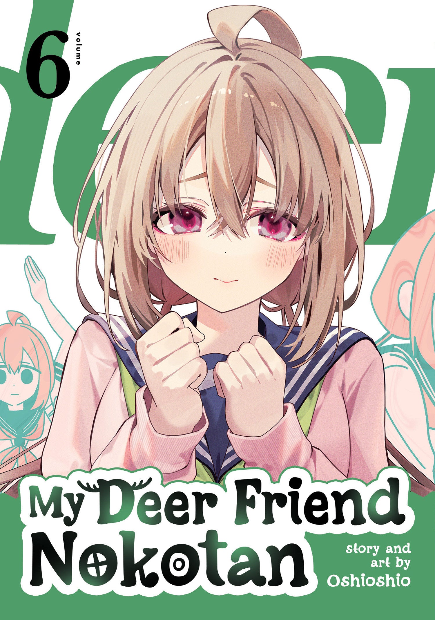 My Deer Friend Nokotan Volume. 6