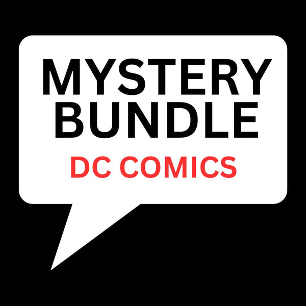 Mystery Bundle - DC Comics
