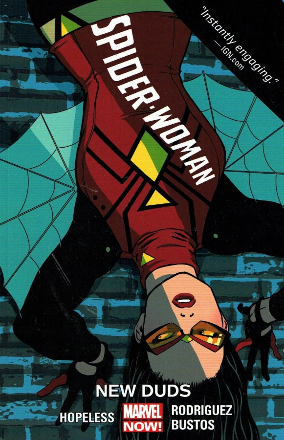 SPIDER-WOMAN TP VOL 02 NEW DUDS