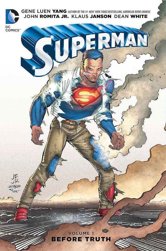 Superman Vol. 1: Before Truth