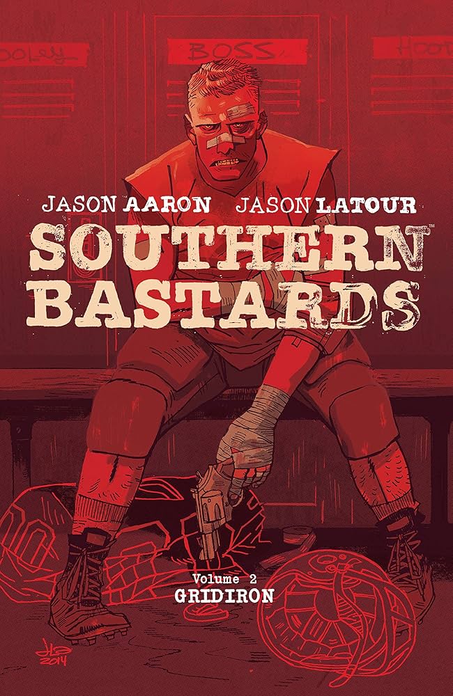 SOUTHERN BASTARDS TP VOL 02 GRIDIRON