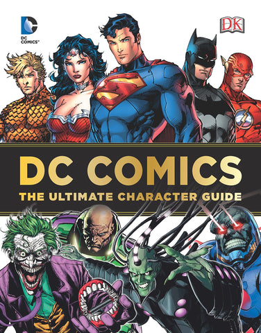 DC comics year by year: a visual chronicle new edition
