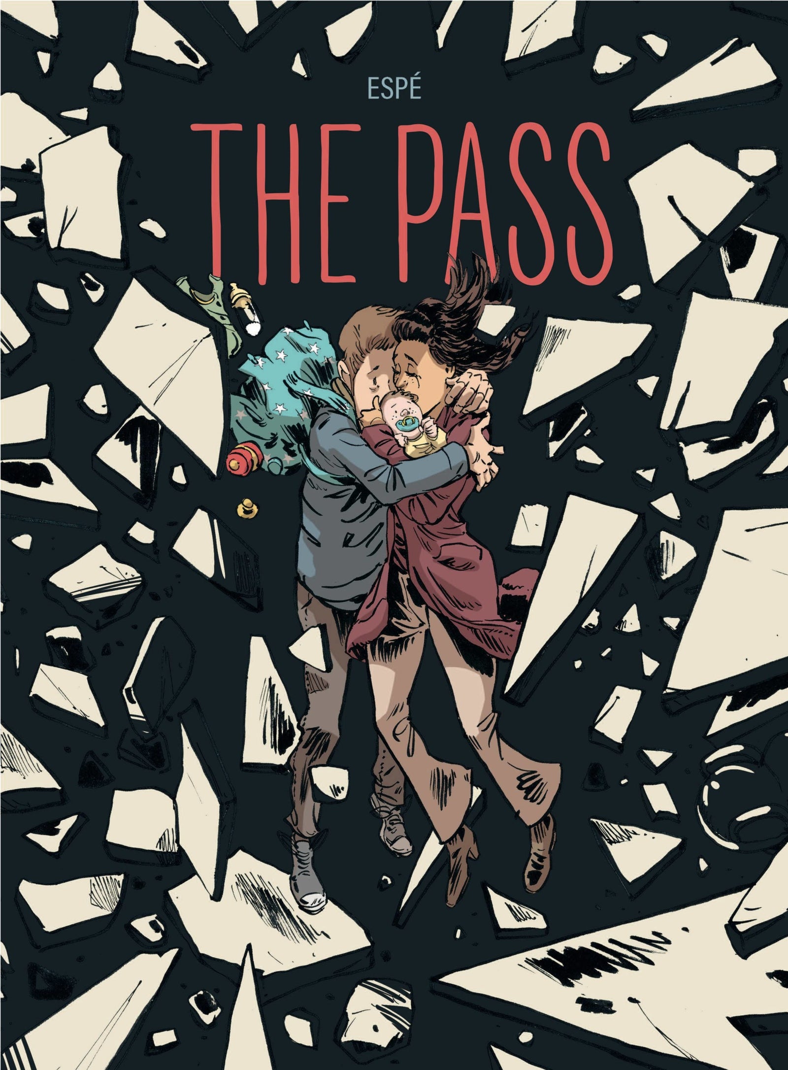 THE PASS GN