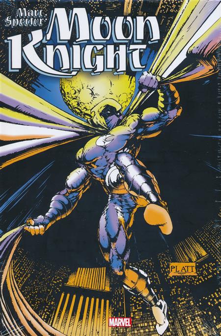 Moon Knight: Marc Spector Omnibus Volume. 2 Variant [Direct Market Only]