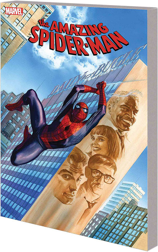 AMAZING SPIDER-MAN WORLDWIDE TP VOL 8