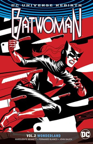 Batwoman Vol. 2 Wonderland