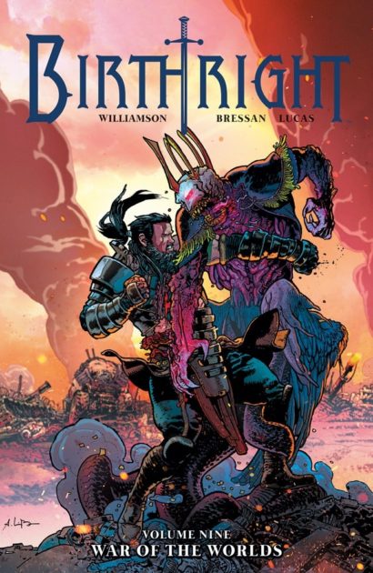 BIRTHRIGHT TP VOL 09