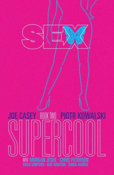 SEX TP VOL 02 SUPERCOOL