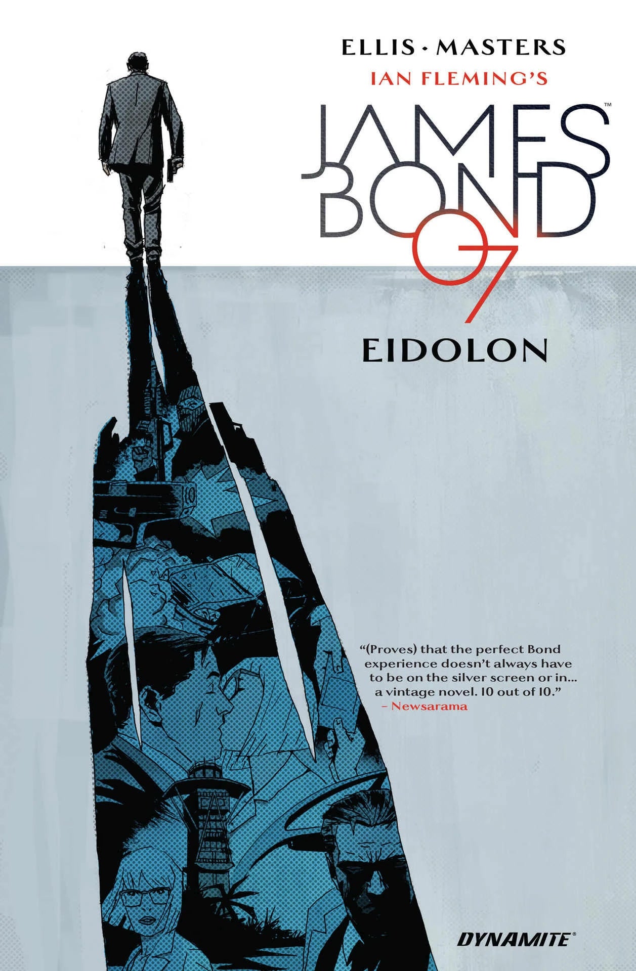 JAMES BOND VOL 02 EIDOLON TP