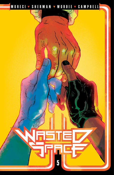 WASTED SPACE TP VOL 5