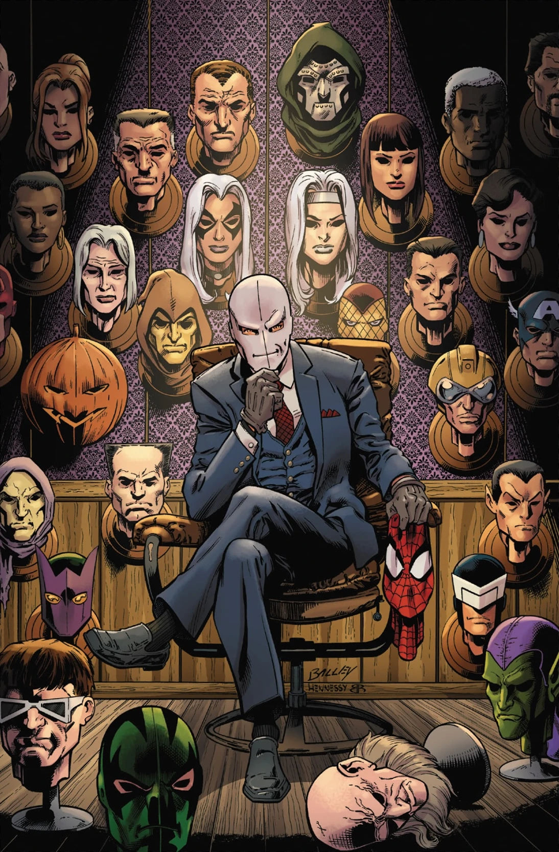 AMAZING SPIDER-MAN BY SPENCER TP VOL 14 CHAMELEON CONSPIRACY