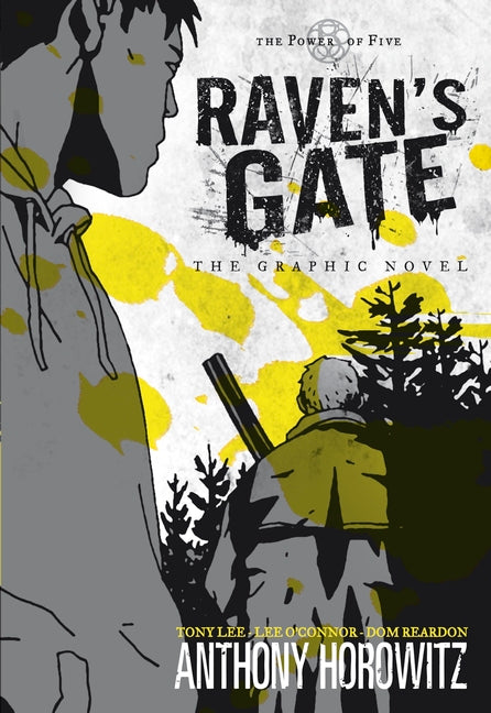 THE POWER OF FIVE: RAVENS GATE