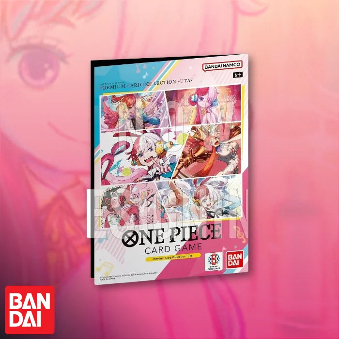 Uta New - One Piece Premium Card Collection