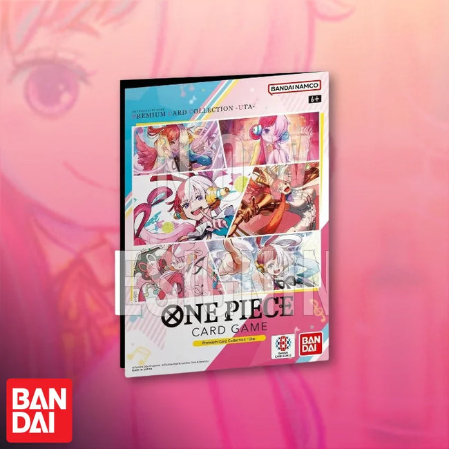 Uta New - One Piece Premium Card Collection